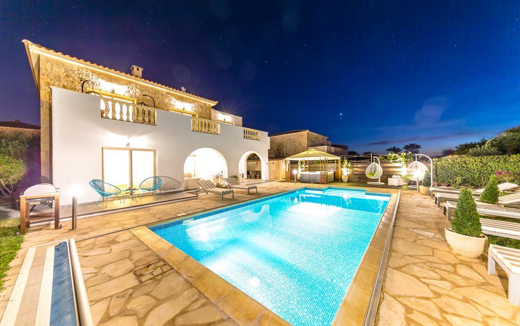 Villa Jaimi Pegeia Exterior foto
