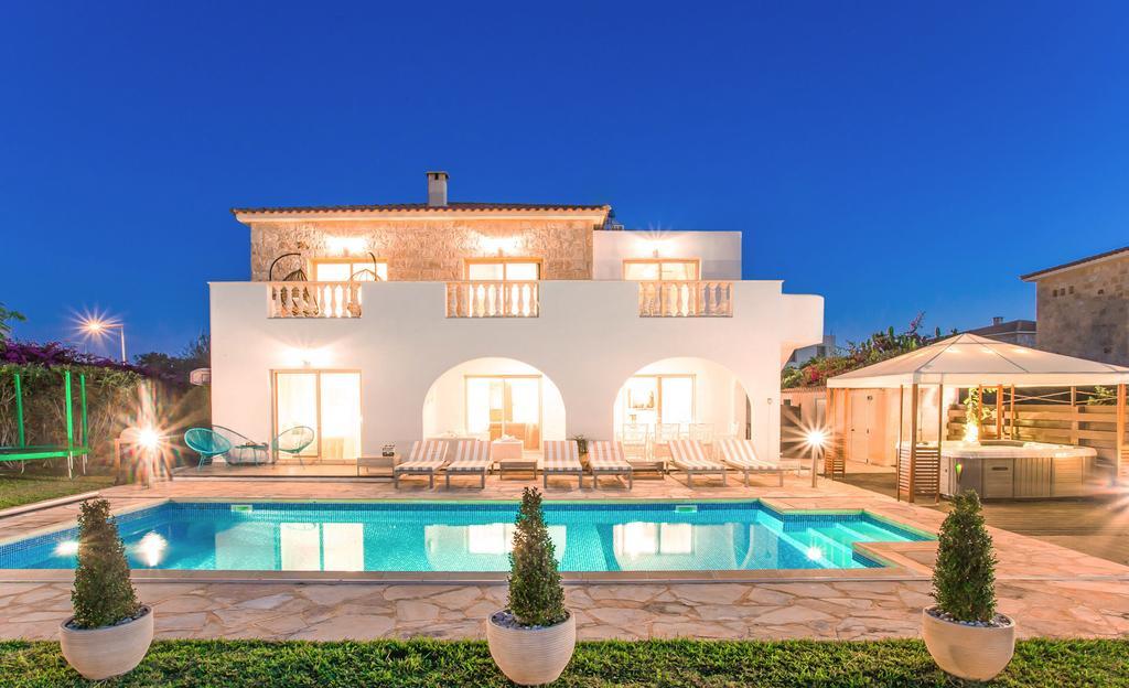 Villa Jaimi Pegeia Exterior foto